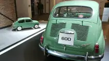 Techno Classica 2018: Der doppelte Seat 600