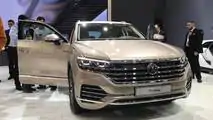 2019 VW Touareg