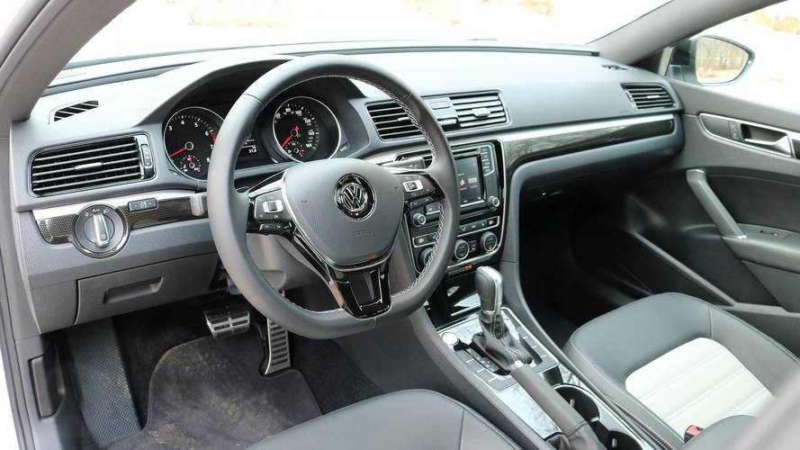 2018 Volkswagen Passat GT
