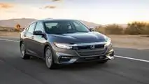 2019 Honda Insight