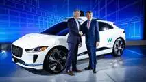 Waymo / Jaguar Autonomous I-Pace