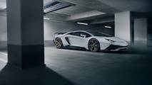 Lamborghini Aventador S by Novitec