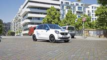 car2go, smart fortwo e forfour