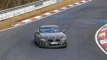 BMW M8 Coupe Nürburgring’de yakalandı