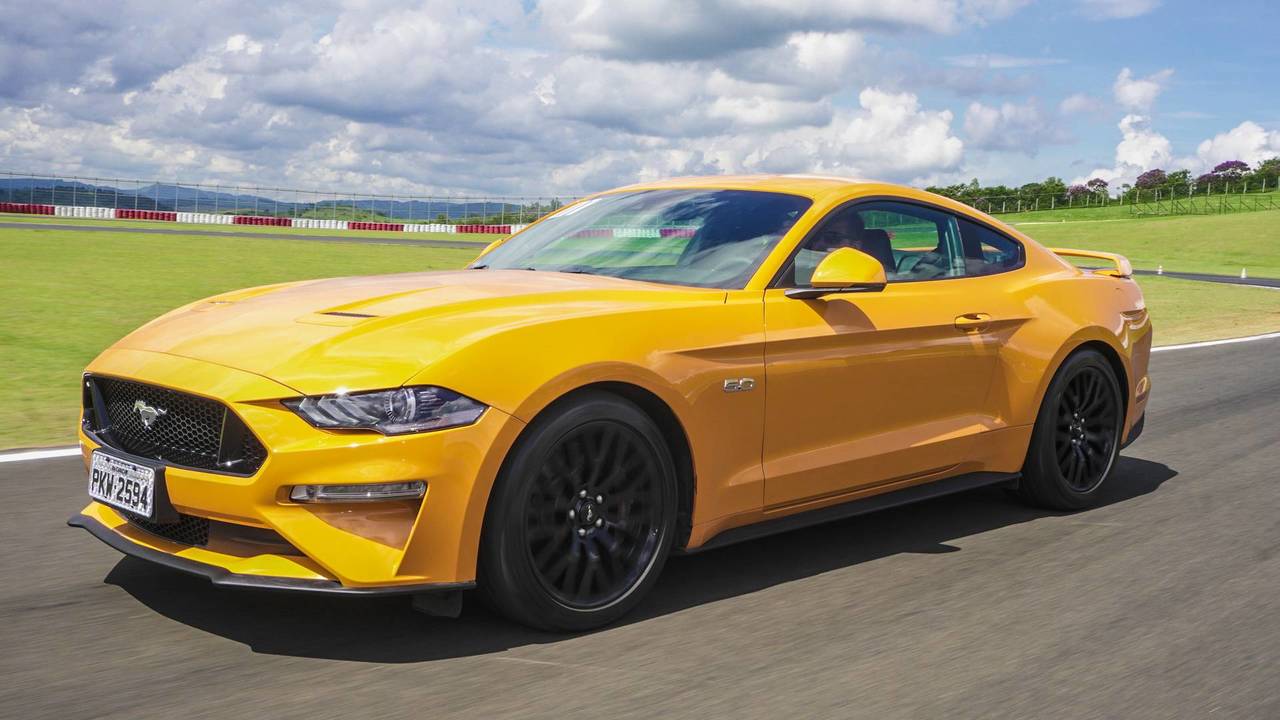 Ford Mustang GT