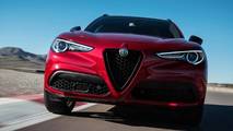 Alfa Romeo Giulia And Stelvio Nero Edizione