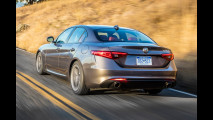 Alfa Romeo Giulia e Giulia Ti, la gamma USA
