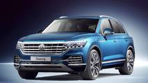 VW Touareg 2019