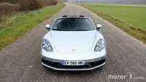 Porsche 718 Boxster GTS