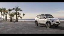 Citroen E-Mehari 2018