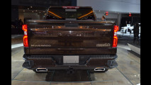 Chevrolet Silverado al Salone di Detroit 2018