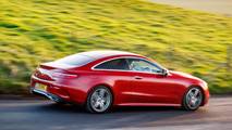 2017 Mercedes-Benz E-Class Coupe
