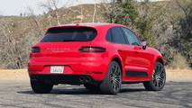 2018 Porsche Macan Turbo: Review