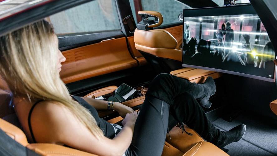 Fisker EMotion