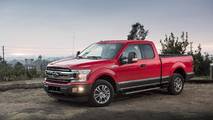 2018 Ford F-150 Power Stroke Diesel