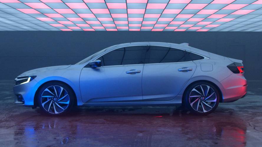 Honda Insight Prototype