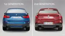 Eski vs Yeni BMW X4