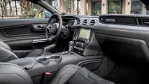 Gelifteter Ford Mustang im Test