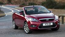 Ford Focus restyling (2007)