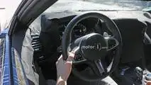 2019 BMW 8 Series Coupe spy photo
