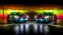 Porsche 911 Turbo, voiture de sécurité du FIA WEC et des 24 Heures du Mans