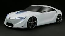 2007 Toyota FT-HS concept