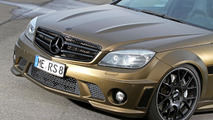 Mercedes C63 AMG Wagon by FolienCenter-NRW & SR-Performance 22.10.2013