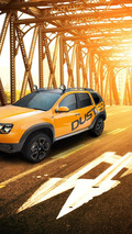 Renault Duster Detour concept 16.10.2013