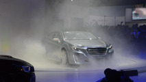 Subaru Legacy Concept