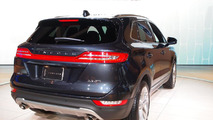 2015 Lincoln MKC live in L.A. 21.11.2013