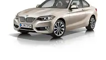 2014 BMW 2-Series Coupe 24.10.2013