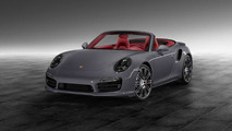 911 Turbo Cabriolet by Porsche Exclusive