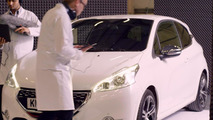 Peugeot Audio Sonic technology