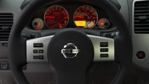 Nissan Frontier Diesel Runner concept