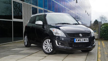 Suzuki Swift SZ-L special edition