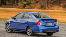 2015 Nissan Versa Sedan