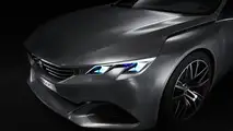 Peugeot Exalt concept