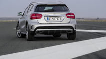 2014 Mercedes-Benz GLA 45 AMG