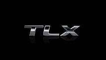 Acura TLX prototype teaser image