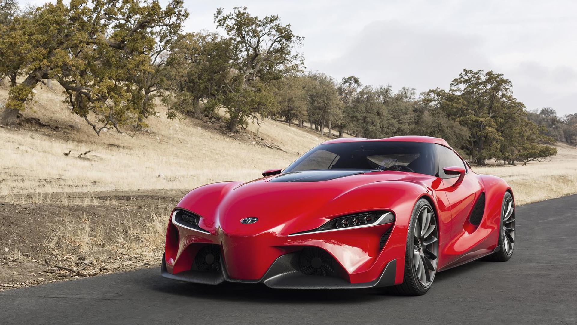 Toyota Supra 2018 >> Toyota Supra Could Eschew A Hybrid Powertrain Toyota Supra 2018 >> Toyota Supra Could Eschew A Hybrid Powertrain