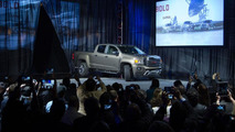 2015 GMC Canyon live in Detroit
