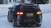 2015 Kia Sorento spy photo