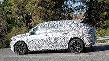 Citroen Cactus production version spy photo 05.09.2013