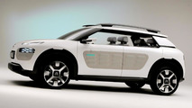 Citroen Cactus concept 05.09.2013