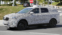 2015 Kia Sorento spy photo 04.09.2013
