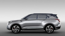 SsangYong XLV B-Segment SUV Concept