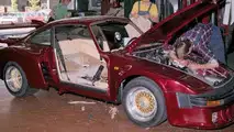 1983 935 Street by Porsche Exclusive