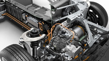 Production ready BMW i8
