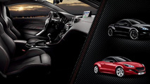Peugeot RCZ Red Carbon edition