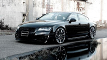 Audi A7 Sportback by Wald International 13.09.2013